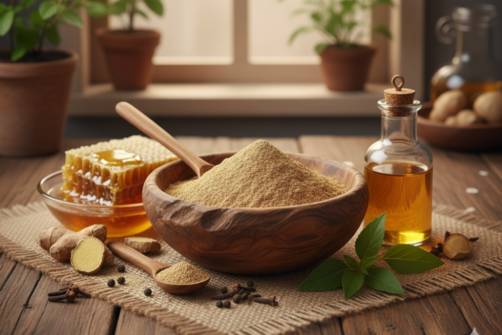 hing and black pepper for weight loss