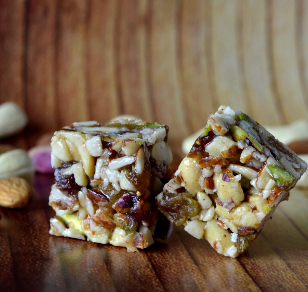 Hing Dry Fruit Bites for Kids