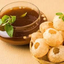 Hing Pani Puri Water
