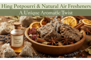 Hing natural air freshener
