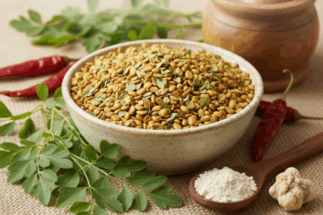 Hing and Methi for weight management