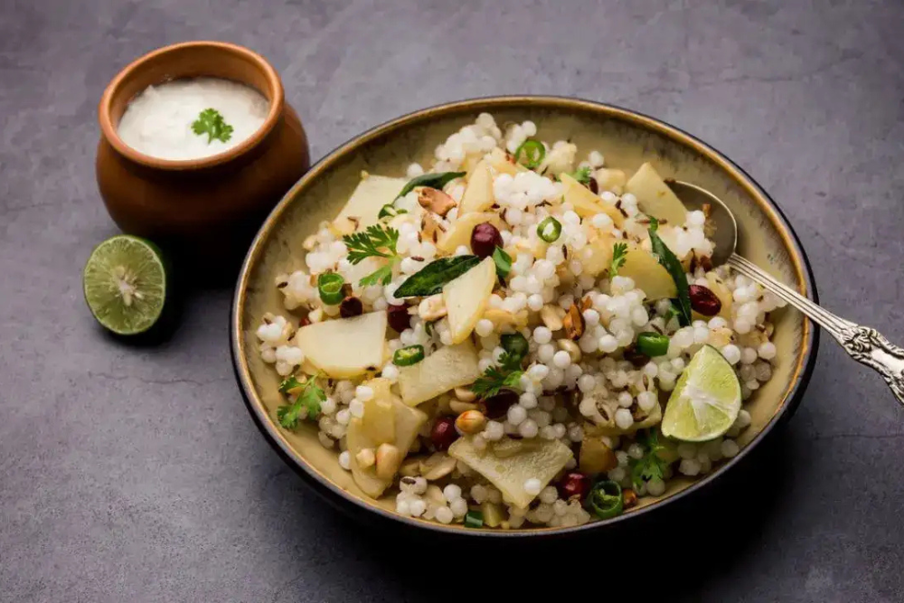 Hing in fasting recipes