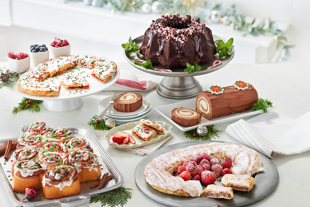 Hing in Christmas comfort food