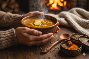 How Hing Keeps Your Gut Warm During Cold Weather