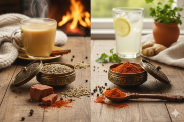 Why Hing Works Better in Winters Than in Summers