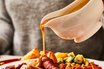 Hing-Spiced Christmas Gravies